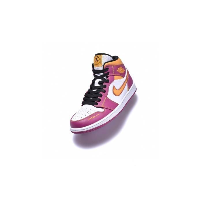 nike air jordan 1 mid dod familia