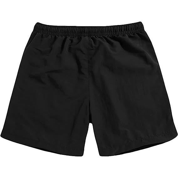 Short De Sport Homme YAWHO - Course à Pied Fitness - Séchage Rapide - Poche Zippée - Multi-Tailles