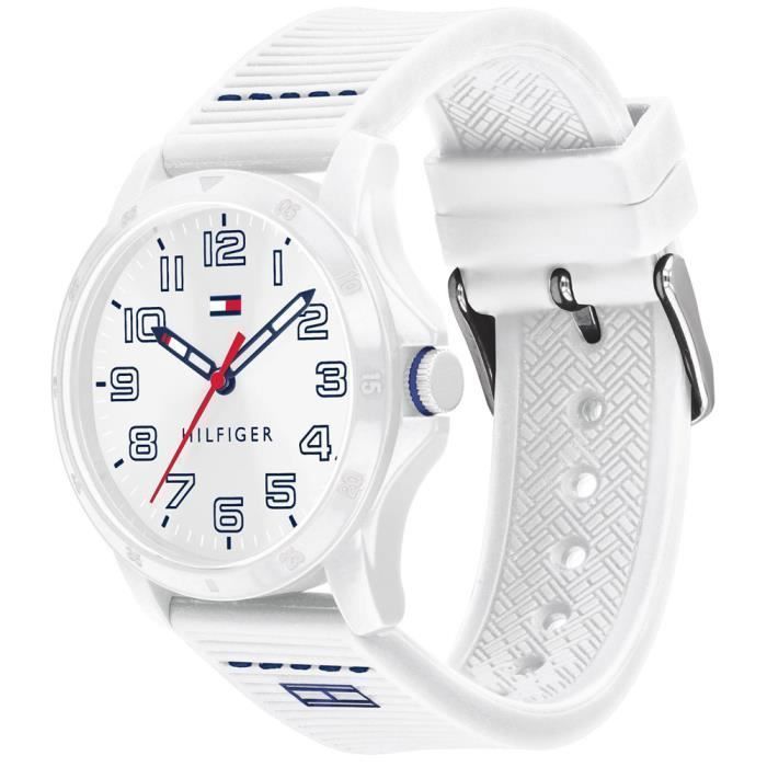 Montre tommy outlet hilfiger enfant