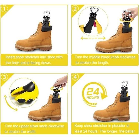 Embauchoir Sneakers Embauchoirs Chaussures Homme Paire D