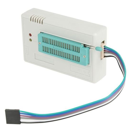 Universele TL866II Plus USB-programmeur – Ondersteunt 15000+ Chips, Incl. Adapters En Kabels