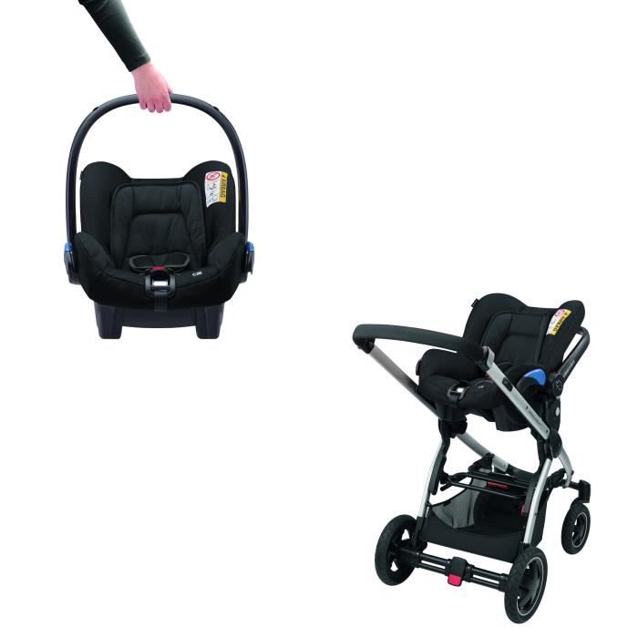 SOLENZO - Siège auto cosy bébé - 0 à 13 kg - isofix - Achat / Vente coque -  cosy SOLENZO - Siège auto cosy - Cdiscount