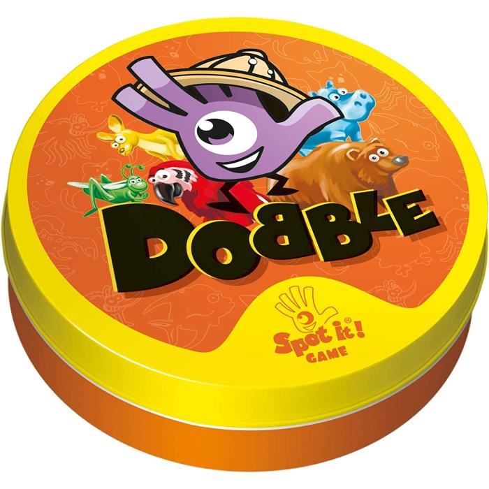 Dobble Asterix - Un jeu Zygomatic - Acheter sur la boutique BCD JEUX