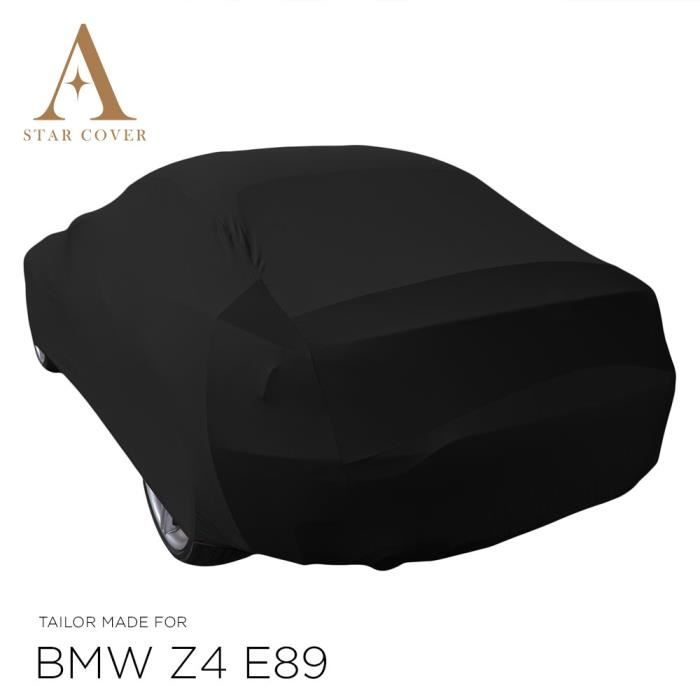Housse protection BMW Z4 Roadster E85 - bâche Coversoft : usage intérieur