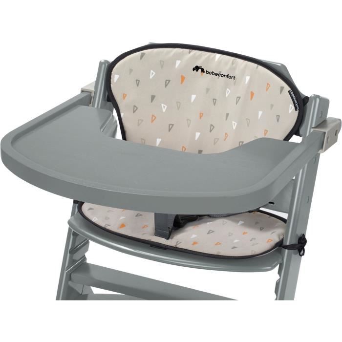 Bébé Confort Coussin d'assise de chaise haute enfant Timba comfort cushion  Warm Gray