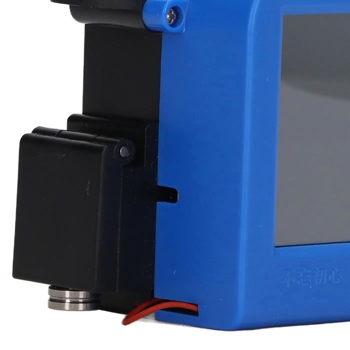Fdit Mini imprimante à jet d'encre portable Mini machine d'impression  portative intelligente tenue dans la main d'imprimante à jet - Cdiscount  Informatique