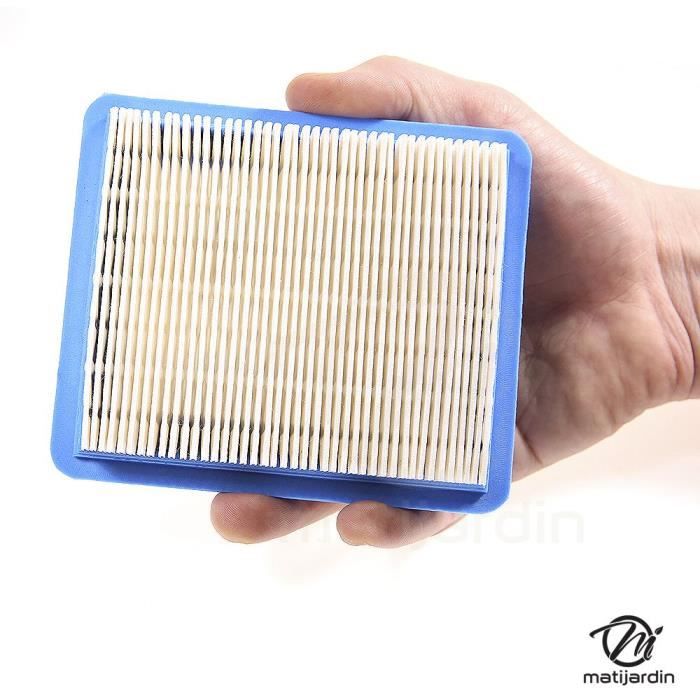Kit De Filtre à Air Pour Débroussailleuse, Tondeuse à Gazon, Pièces De Rechange, Outils Et Accessoires, Moteur BCturquoise 43CC, 49CC, 52CC, 40F-5, 44F-5