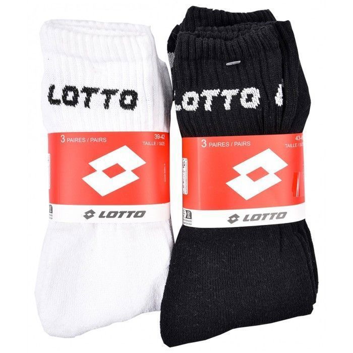 Lotto chaussette deals