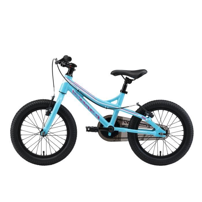 MX 16 - Vélo enfant 16 pouces - Gris/Bleu/Rouge, Vélos pour enfants 16  pouces, Vélos pour enfants, Enfants