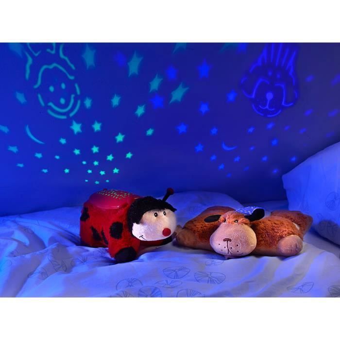 Projecteur D'étoiles LED Plafonnier à Changement De Couleur Veilleuse Pour Enfants Six Modes De
