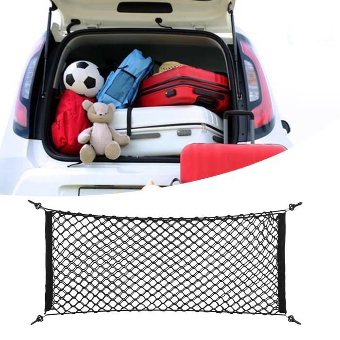AIPAIDE 3pcs Filet Coffre pour Camping-Car,Kit de Rangement Organiseur de  Voiture Filet élastique Bagage pour Caravane,Camion - Cdiscount Auto