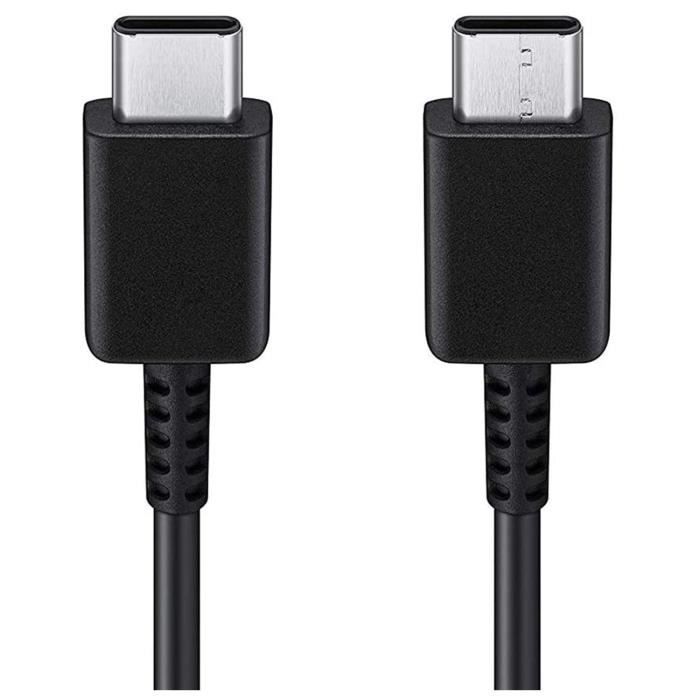 Chargeur Adaptateur secteur d'origine EP-TA800EBE pour Samsung