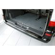Acier protection de seuil de coffre chargement pour Mercedes Vito Viano W639 2003-2014-3