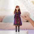 Disney La Reine des Neiges 2 – Poupée Princesse Disney Anna Robe Lumineuse - 26 cm-3
