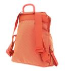 Sac à Dos MANDARINA DUCK MD20 Femme, Couleur Marmelade Corail, Pour Ordinateur, Réglable, Neuf Avec étiquette