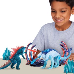 13/26CM Monstre Godzilla Gojira Roi des Monstres Figurine Jouets Collection Godzilla Kong Figurine d'Action en PVC Modèle Jouet acheter à prix bas - livraison gratuite, avis réels avec des photos