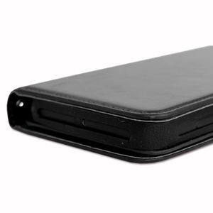 Étui Ceinture Pour Wiko View 2 - Nylon, étanche, Noir, Dimensions 16.5x9cm, Neuf