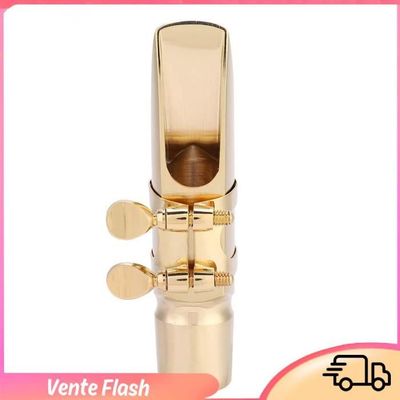 Coussins De Touches Latérales Pour Saxophone - Lot De 3 Pour Soprano, Alto & Ténor - Confort Et Protection Des Doigts