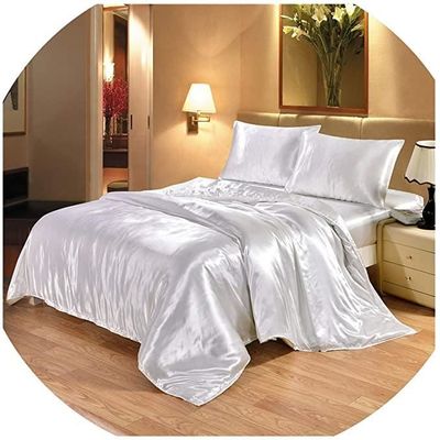 Parure de drap pour lit de 140 cm - AU MARCHE DU LINGE
