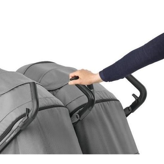 Bebe Confort Poussette Canne Double Dana For 2 Compacte Pour Jumeaux Enfants D Age Rapproche Red Orchid Cdiscount Puericulture Eveil Bebe