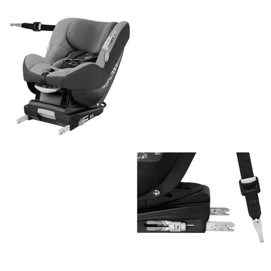 siege auto trottine clipperton securange