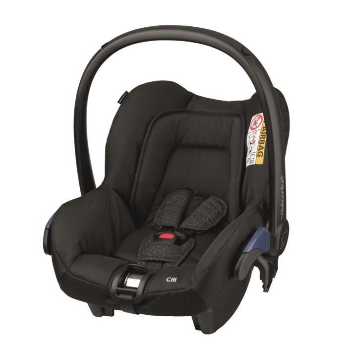 BEBE CONFORT - Poussette 4 roues Loola modern black