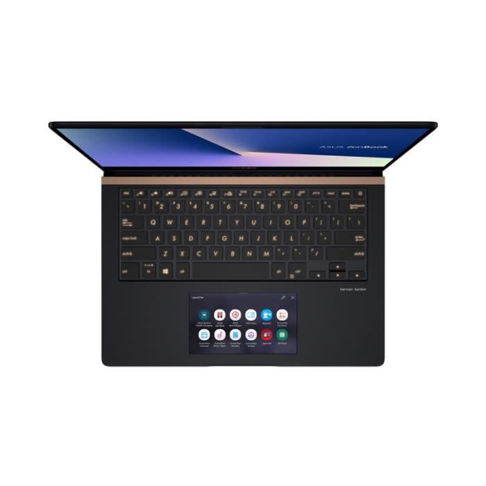  UX480FD-BE038T 14'' - Intel Core i7-8565U3