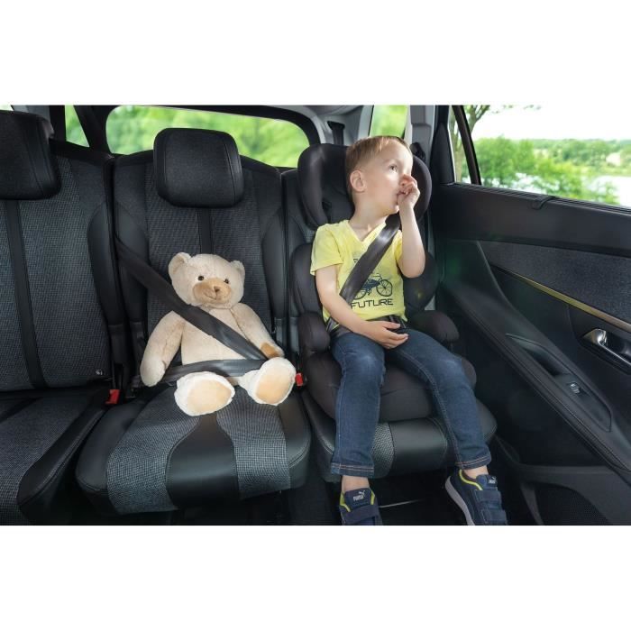 Bebeconfort Road Fix, Siège Auto Groupe 2-3, ISOFIX, Rehausseur Voiture, de  3 à 12 Ans, 15-36 kg, Pixel Black[74] - Achat / Vente siège auto  Bebeconfort Road Fix, Siège74 - Cdiscount