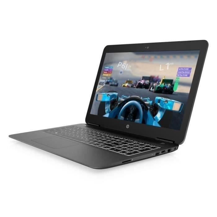 Pack  PC Portable Pavilion Gaming 15-bc511nf -3