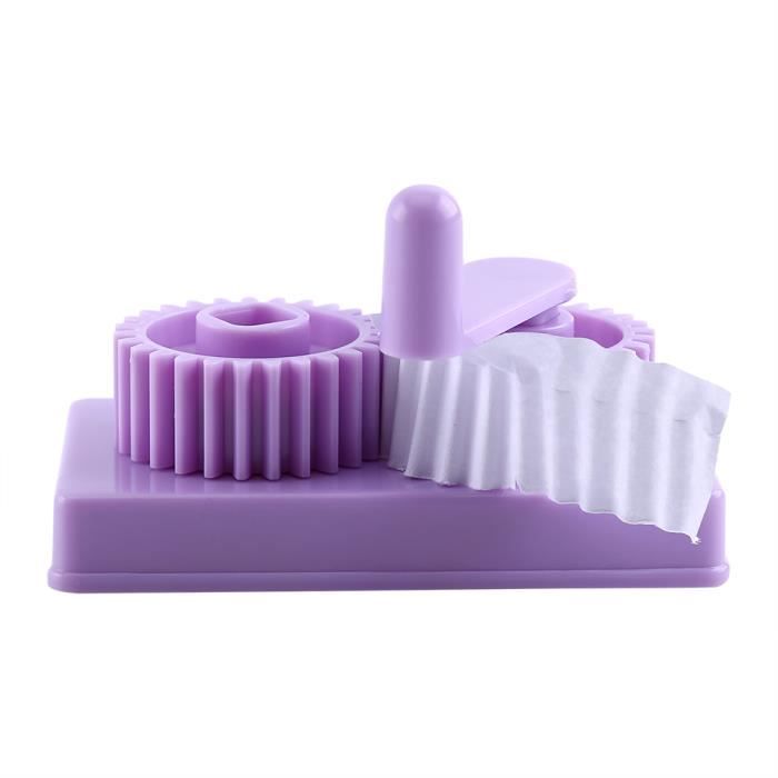 Haofy Quilling Werkzeug Set - 5 Formen Für Papier Basteln