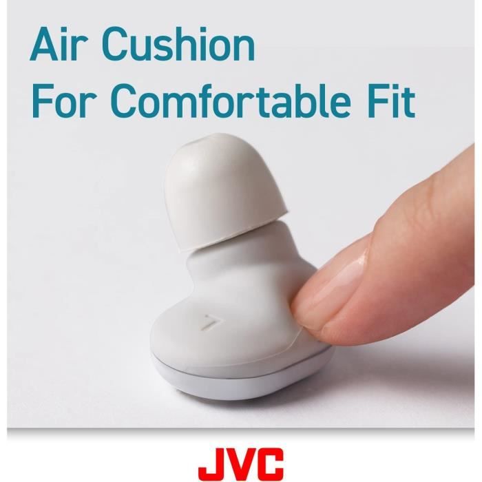 JVC Bouchons d'oreille pour reduction de bruit - Cdiscount Santé