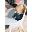 BEBECONFORT AVISTA Chaise haute évolutive, Dès 6 mois jusqu' à 6 ans (30 kg), se transforme en petite chaise enfant, Terrazzo-4