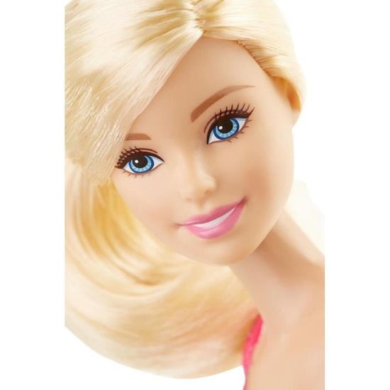 barbie patineuse artistique