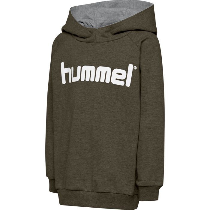 Sweat à Capuche Hummel Logo HmlGo 2.0