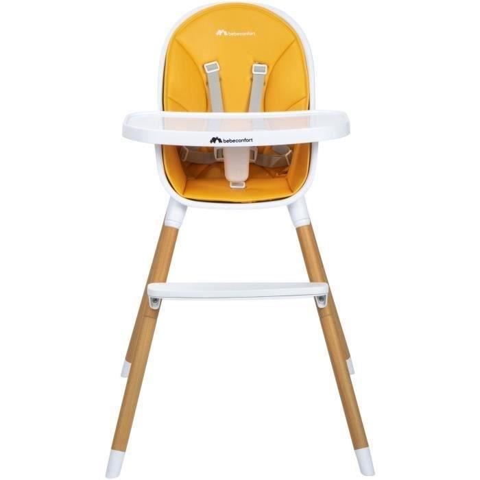 Froc, une ingénieuse chaise haute évolutive, qui suit l'enfant de 6 mois à  10 ans - NeozOne