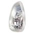 MICROCAR MGO front brake percutante-Stainless Steel-from Selby