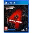 Back 4 Blood Jeu PS4-0