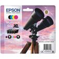 EPSON Multipack 502 XL - Jumelles - Noir, Cyan, Jaune, Magenta (C13T02W64020)-0