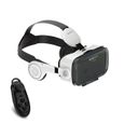 Z4 BOBOVR boîte 360 degrés 3D VR réalité virtuelle VR casque jeu théâtre privé avec casque  télécommande SWISSANT®-0