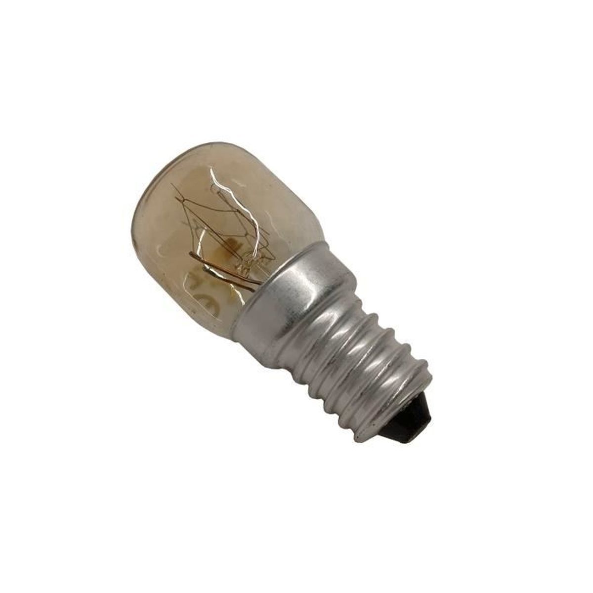 Ampoule E14 15W 300°C 230V pour four Ariston, Whirpool, Bauknecht