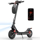 ISCOOTER Trottinette Électrique Pliable pour Adulte i10pro - Autonomie 60km Batterie 48V 15Ah Pneus10'' Moteur 800W 4 Modes avec Scooter APP