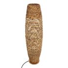 ATMOSPHERA CRÉATEUR D'INTÉRIEUR Lampadaire "Sand" hêtre H118cm - Atmosphera createur d'interieur