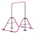 HLC Barre Horizontale Pliable Gymnastique pour Enfants Fitness Maison Équipement d'entraînement Sportif