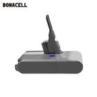 Batterie rechargeable pour aspirateur Dyson V8 - 6000mAh - 21.6V - Li-Ion - Bonacell