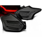 TUNING-TEC SP. Z O.O. SP.K. Paire de feux arriere Ford Focus 3 de 2015 a 2018 FULL LED Fume-31994382