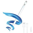 BRIHIEVY Stylet Tactile Pour iPad Pro 2018-2025 avec Reject de la Paume & Adsorption Magnétique, Haute