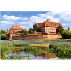 CASTORLAND Puzzle 3000 pièces - Château de Malbork : Pologne
