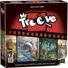 Jeu de société Mr Troove - GIGAMIC - 80 fiches illustrées - Questions et réponses - Multicolore - 12 ans et plus