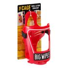 LE SITE DE LA PIECE Bigwipes Support mural ou camionnette Big Wipes pour boîte 120 lingettes
