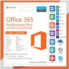 Logiciels - Top Software - OFFICE 365 - 1 an - 5 Postes - PC, MAC, Ipad - Téléchargement